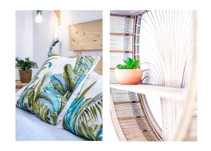 Chez Carmen Allegranza - Pool View - By Lanzarote Апартаменты Пуэрто дель Кармен