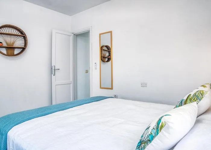 Апартаменты Chez Carmen Allegranza - Pool View - By Lanzarote Пуэрто дель Кармен