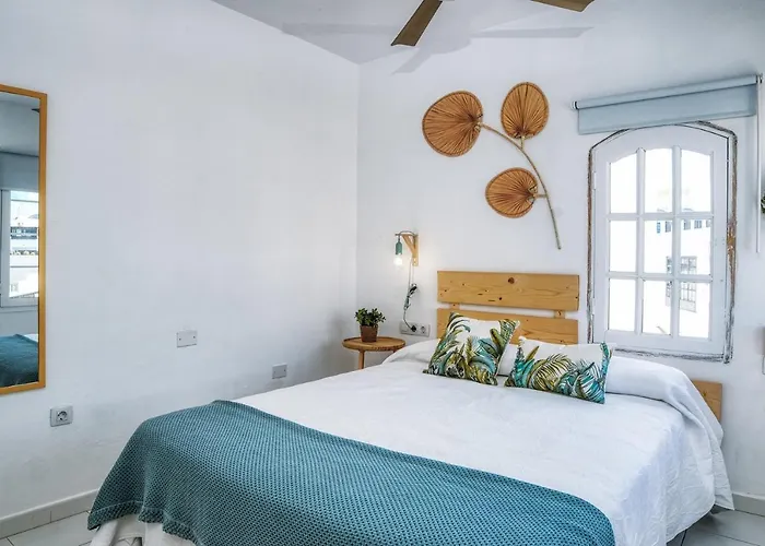 Апартаменты Chez Carmen Allegranza - Pool View - By Lanzarote