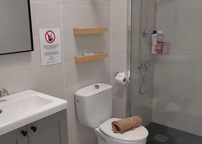 Chez Carmen Allegranza - Pool View - By Lanzarote Апартаменты