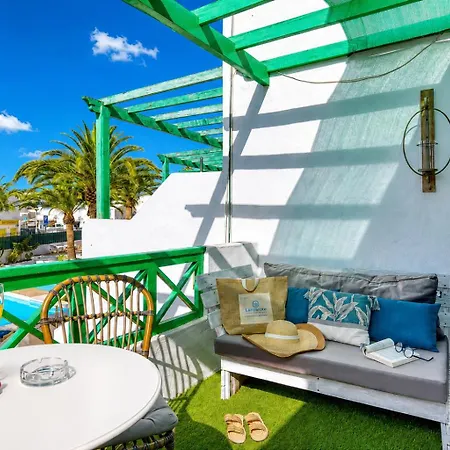 Chez Carmen Allegranza - Pool View - By Lanzarote بويرتو ذيل كارمين