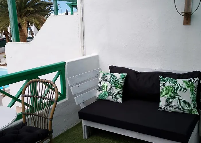 Chez Carmen Allegranza - Pool View - By Lanzarote * 卡门港