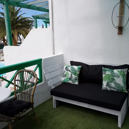 Chez Carmen Allegranza - Pool View - By Lanzarote * פוארטו דל כרמן