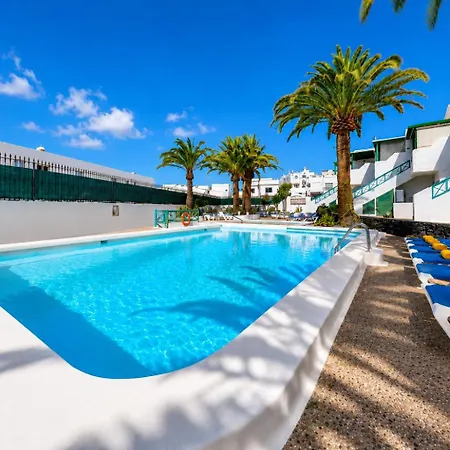 Chez Carmen Allegranza - Pool View - By Lanzarote Апартаменти Пуерто-дель-Кармен