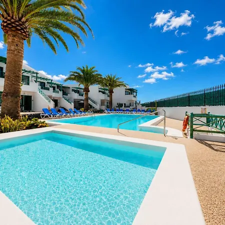 Chez Carmen Allegranza - Pool View - By Lanzarote Апартаменти Пуерто-дель-Кармен