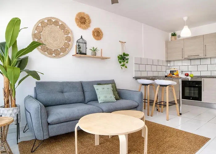 Chez Carmen Allegranza - Pool View - By Lanzarote * פוארטו דל כרמן