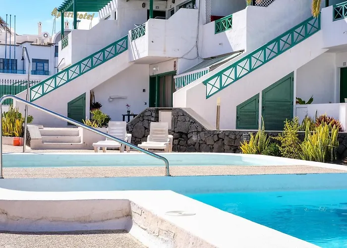 דירה Chez Carmen Allegranza - Pool View - By Lanzarote