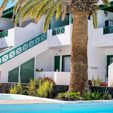 Chez Carmen Allegranza * Puerto del Carmen (Lanzarote)